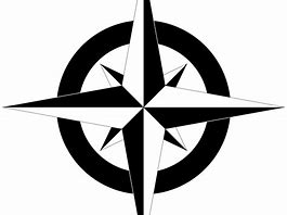 Image result for Compass Art Black and White