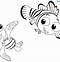 Image result for Nemo Sea Turtle Coloring Pages