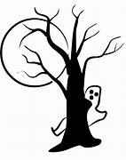 Image result for Halloween Tree Tattoo