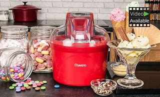 Image result for Best Homemade Ice Cream Maker