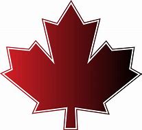 Image result for Canadian Maple Leaf Transparent Background