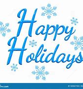 Image result for Happy Holidays Cursive