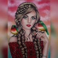 Image result for Mosaic Art Coloring Pages