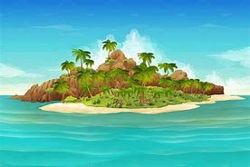 Image result for Tropical Island Wall Art