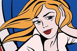 Image result for Pop Art Sign Decor