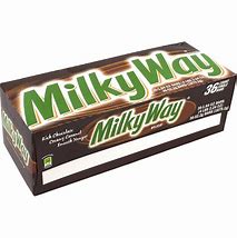 Image result for Milky Way Chocolate Bar