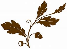 Image result for Oak Leaf Wreath Clip Art