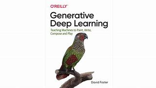 Image result for Generative Deep Learning Book