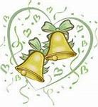 Image result for Wedding Bells Background