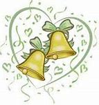 Image result for Wedding Bells Background Images