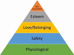 Image result for Maslow's Hierarchy of Needs Book