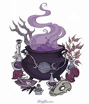 Image result for Witch Clip Art