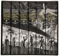 Image result for The Mortal Instruments Cassandra Clare