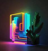 Image result for Outdoor Neon LED Lighting