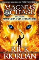 Image result for Magnus Chase Book Cover 3