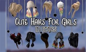 Image result for Best Roblox Girl Hair