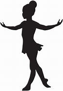 Image result for Black Girl Ballerina Clip Art