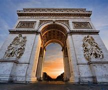 Image result for Arc De Triomphe Napoleon