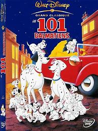 Image result for Les 101 Dalmatiens