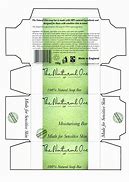 Image result for Printable Soap Label Template