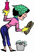 Image result for Cleaning Chores Clip Art