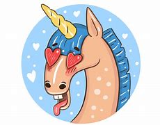 Image result for Unicorn Illustration