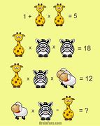 Image result for Math Puzzle Examples