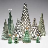 Image result for Lenox Mercury Glass Tree