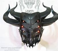 Image result for Demon Skull Mask