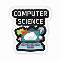 Image result for Computer Science Stickers Outline