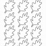 Image result for Oak Leaf Outline