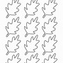 Image result for oak leaf outline