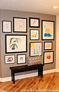 Image result for Digital Wall Art Display