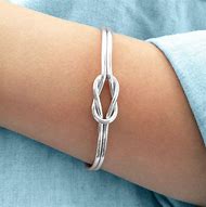 Image result for Love Knot Bracelet