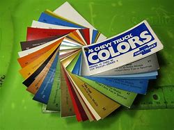 Image result for DIY Paint Color Chart