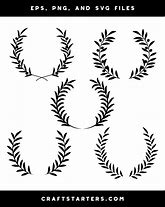 Image result for Olive Branch Silhouette Clip Art