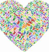 Image result for Heart Word Cloud