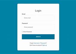 Image result for Login-Form Design Template