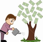 Image result for Water Money Tree Clip Art