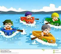 Image result for Boat Race Clip Art