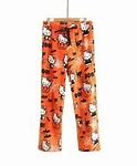 Image result for Hello Kitty Pajama Pants Women Christmas