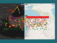 Image result for Vue3 SVG Map