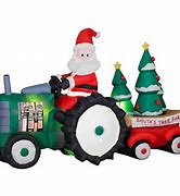 Image result for Christmas Tractor Clip Art