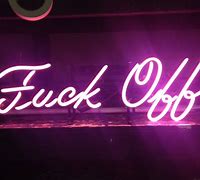 Image result for Neon Light Sign Tonight