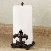 Image result for Fleur De Lis Napkin Holders