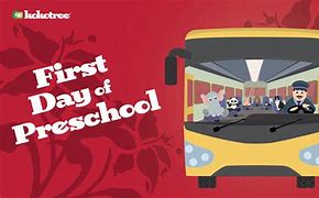 Image result for First Day of Preschool All About Me