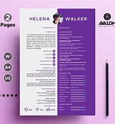 Image result for Best Professional Resume Templates Free