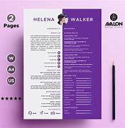 Image result for Creative Resume Design Pinterest