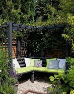 Image result for Backyard Privacy Small Area Landscape Plants Shrubs/Trees Grasses Ideas