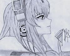 Image result for Anime Girl Holding Paper